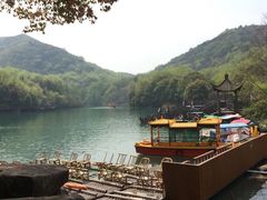 -白马涧龙池景区