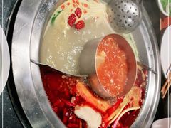 -周师兄大刀腰片火锅(解放碑总店)