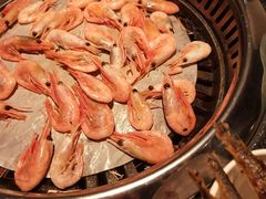 -汉金城海鲜烤肉自助百汇(威海威高广场店)