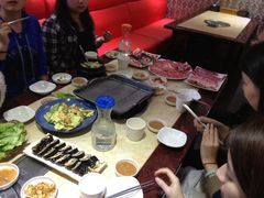 -郑阿姨的家·이모네·韩料&烤肉(武川路店)