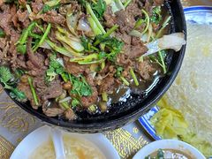 炙子烤肉-清真·鸦儿李记·小馆(后海店)