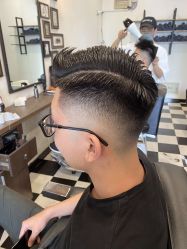-MARTIN'S BARBER SHOP男士理发馆