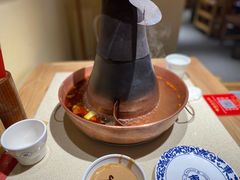 -东镇老火锅(长春路首店)