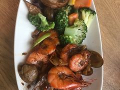 -解放碑威斯汀酒店-知味国际美食餐厅