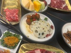 -東盛炭烤自助料理(浦东文峰广场店)