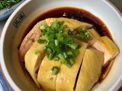 白斩鸡-兰溪小馆(东直门簋街店)