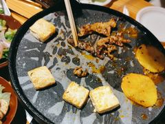 -胖记烤肉(江汉路店)