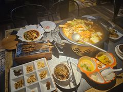 -探鱼·鲜青椒爽麻烤鱼(天一广场店)
