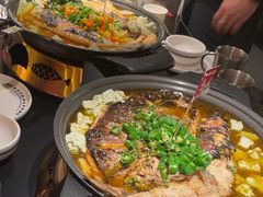 -师烤·豆花烤鱼(广州荔湾扬韬广场店)