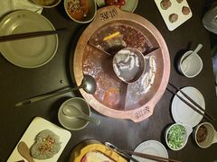 -滇釜火锅·能喝汤的火锅(车公庄店)