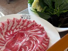 -清真·鸦儿李记·涮肉(花市店)