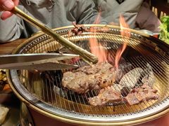 -西塔老太太泥炉烤肉(万柳华联店)