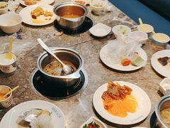 -曼格活海鲜·牛排自助(光明蓝鲸店)