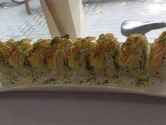 芝士海苔虾-一格寿司