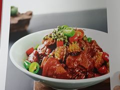 -喜满堂 望喜园·融合菜