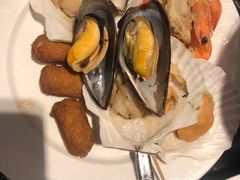 -浦东绿地铂骊酒店-POYA西餐厅(绿地东海岸国际广场店)