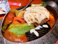 土锅汉堡-北村家日本料理(西大望路店)