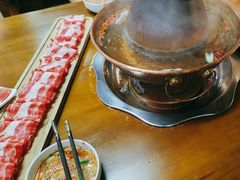 -津门老羊家·铜锅涮羊肉·烧烤(科技园店)