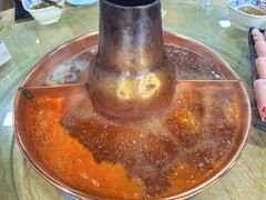 -马记伊源斋涮肉·清真菜(百子湾店)