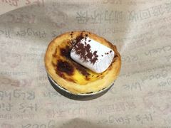 比利时黑巧云朵蛋挞兑换券-肯德基(银都广场店)