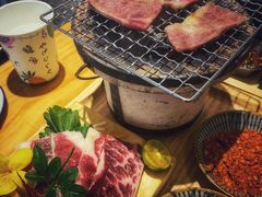 碳烤雪花牛肉-馥家小馆(黔灵山公园店)