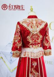 -LOVE SHINE婚纱·红鼎庄龙凤褂·妈妈装定制