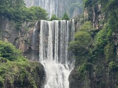 -刘伯温故里景区百丈漈