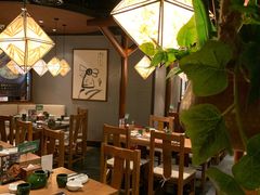 大堂-云海肴云南菜(正大广场店)