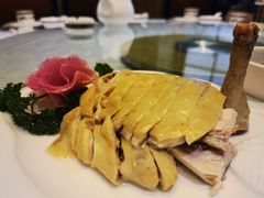 白斩鸡-利鸿私宴(南京路步行街店)