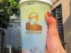-LELECHA乐乐茶(美罗城店)