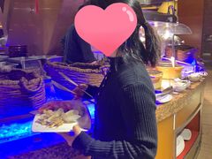 自助取餐区-杭州国际会议中心洲际酒店-原素全日餐厅(解放东路店)