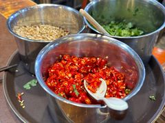 -青山青豆花·笑禅豆腐鱼(黄泥塝店)