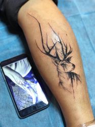 点击看大图 -MDZ STORE·TATTOO·耳饰