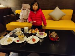 -上海大宁福朋喜来登酒店大堂吧(共和新路店)