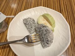 -亚特兰蒂斯-番红花海鲜自助餐厅·鲜活海鲜·小火锅