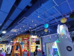 -大玩家超乐场(金华万达店)