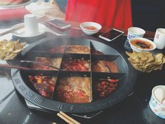 -重庆德庄火锅(体育中心店)