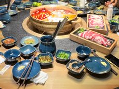 -湊湊火锅·茶憩(上海合生汇店)