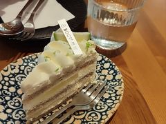 -檗谷·面包·咖啡·轻食(华贸天地店)