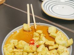 -许哥东北烧烤·铁丳烤串·宫后夹肉(繁花中心店)