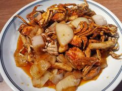 -周家二小姐的菜·扬州菜·香炒蟹·狮子头(江都金鹰店)