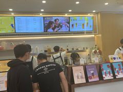 -%百分茶(江阴万达店)