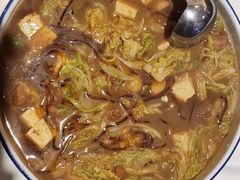 白菜粉条炖排骨-金春禧(世茂国际广场店)