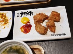 -熊吞·大碗丼烧肉饭(西市场嘉华店)