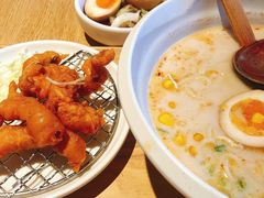 椒盐小酥肉拉面-味千拉面(上虞万和城分店)