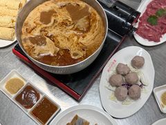 -燃计沙茶皇·香港沙茶火锅(人广旗舰店)