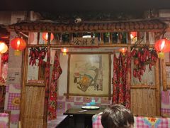 大堂-粗粮人家·东北菜(洋桥店)