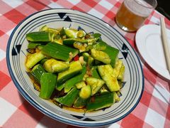 胡麻油拌黄瓜-恰八斗·猛火长沙菜(国贸店)