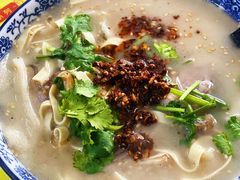 -余福记老味道烩面馆(长春店)