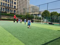 -小赛虎少儿足球培训(南翔校区)